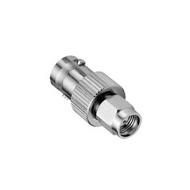 1-1337576-0 TE Connectivity AMP Connectors  Adattatori per connettori coassiali (RF)